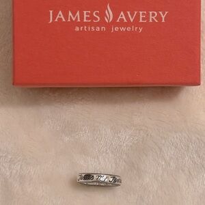 James Avery RETIRED DESIGN Texas My Texas Ring